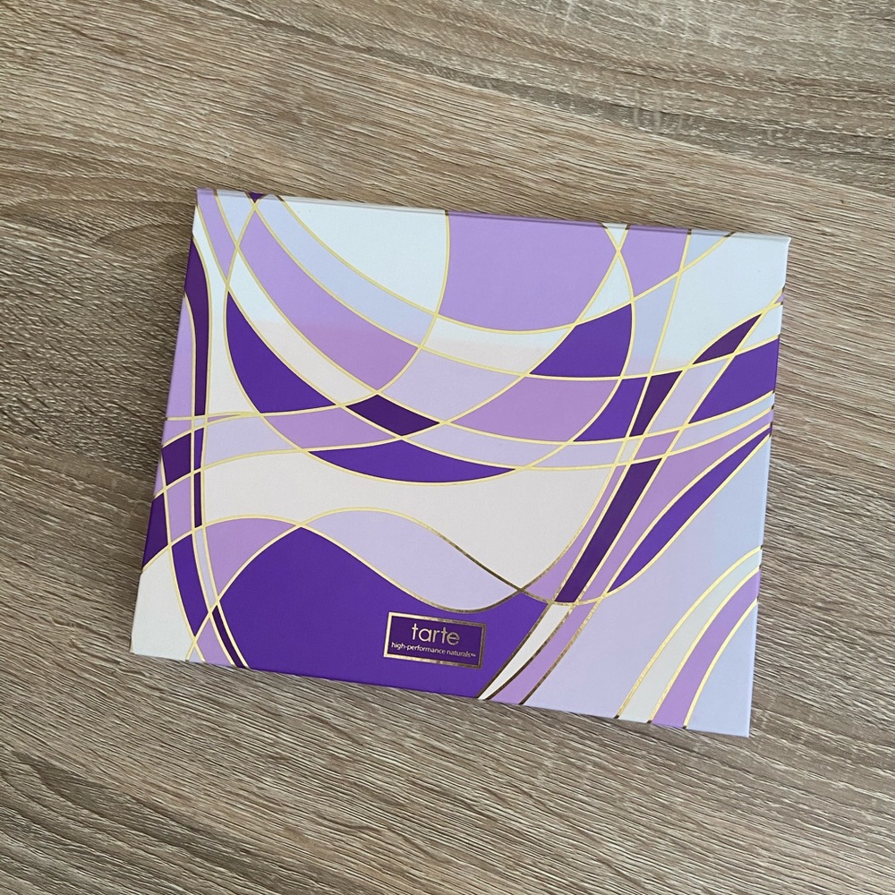 Tarte High-performance naturals Palette
